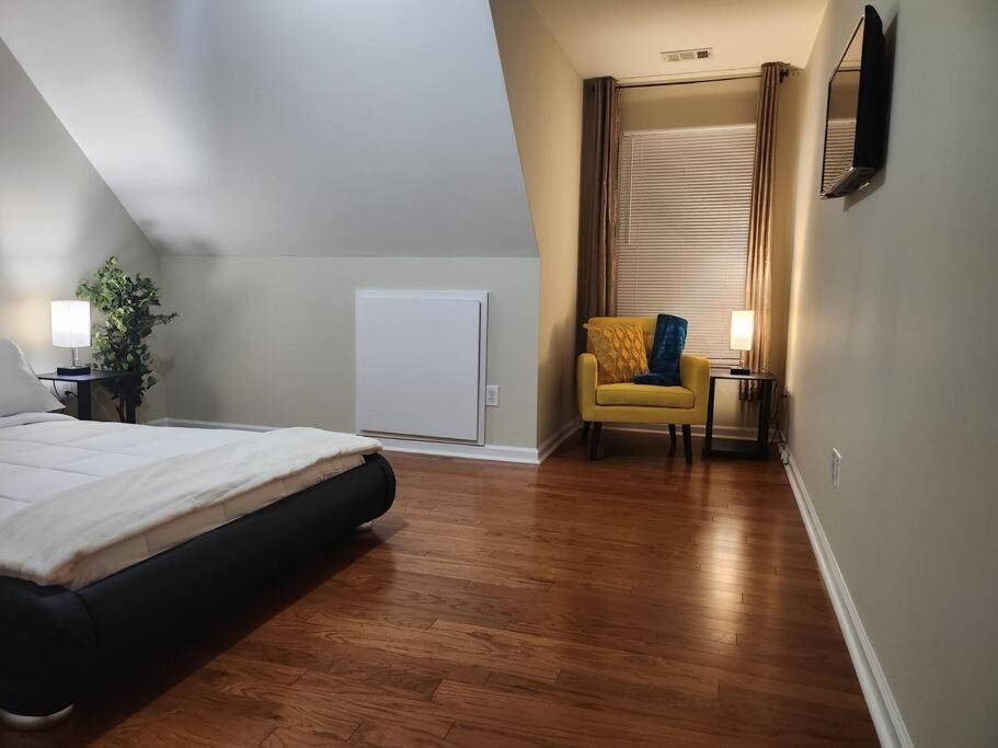 הוילה סנלוויל 2,298Sqft-King Bed-Bbq-Gbps-W/D מראה חיצוני תמונה