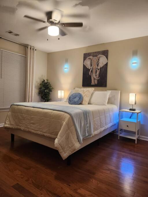 הוילה סנלוויל 2,298Sqft-King Bed-Bbq-Gbps-W/D מראה חיצוני תמונה