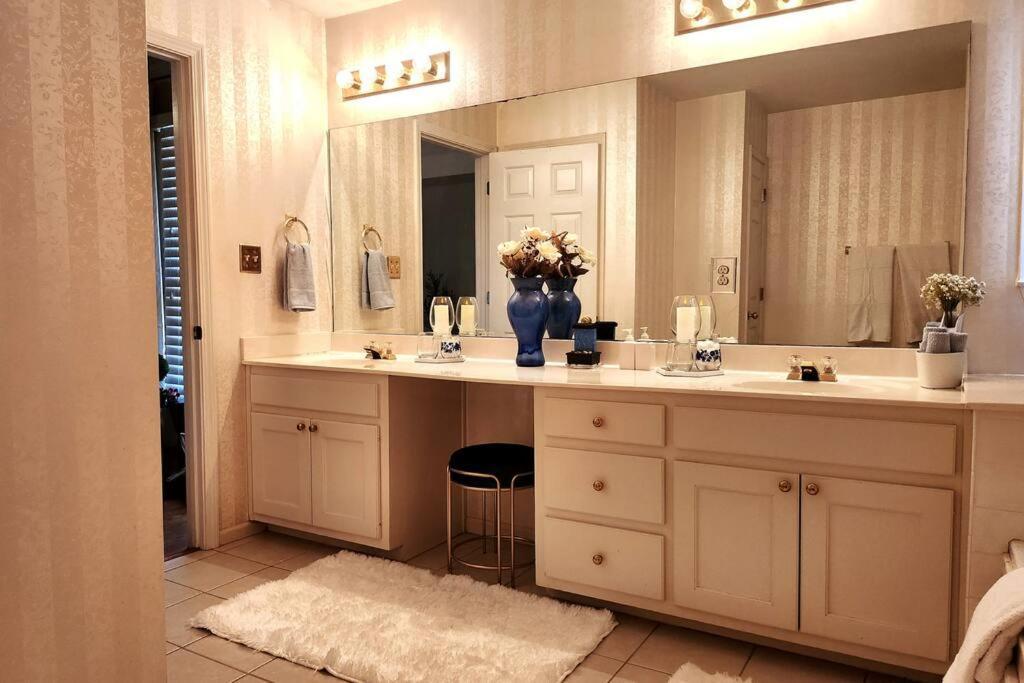 הוילה סנלוויל 2,298Sqft-King Bed-Bbq-Gbps-W/D מראה חיצוני תמונה