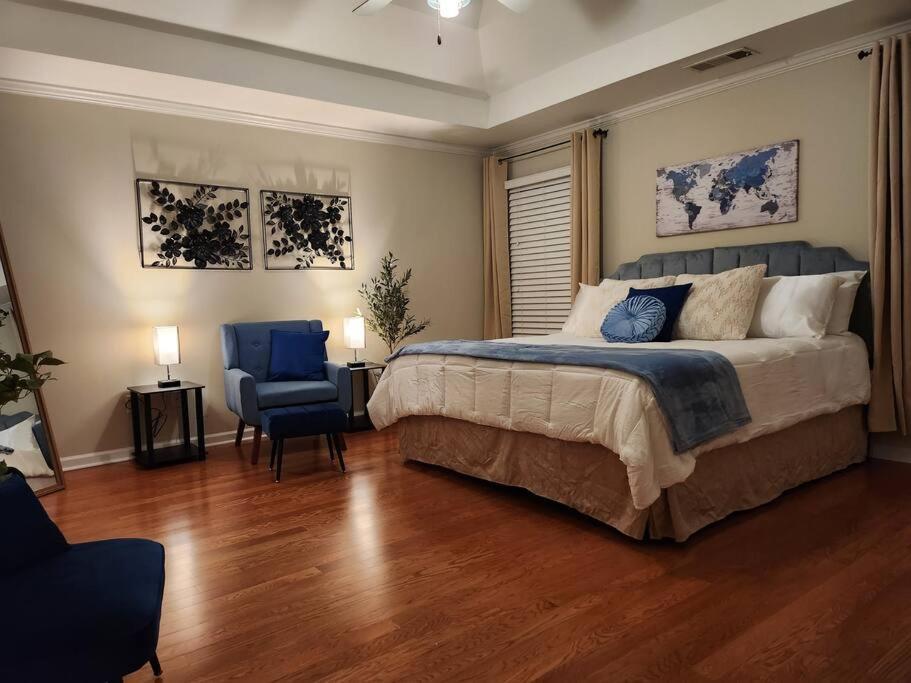 הוילה סנלוויל 2,298Sqft-King Bed-Bbq-Gbps-W/D מראה חיצוני תמונה